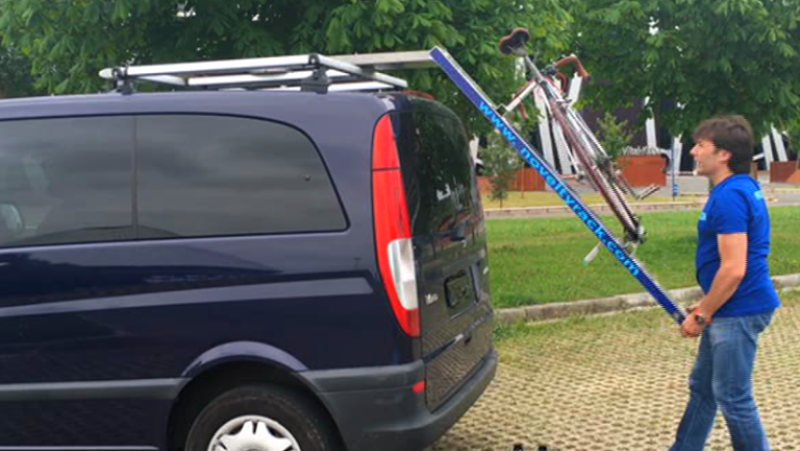 Fábrica de ideas - Inventa: Noveltyrack