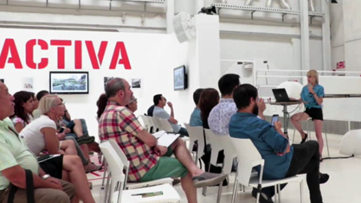 Fábrica de ideas - Incuba: Zaragoza Activa