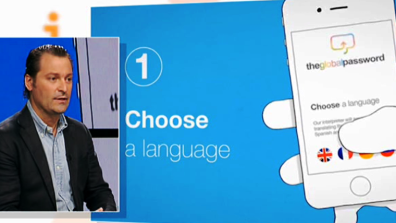 Fábrica de ideas - Invierte: The Global Password | Ver