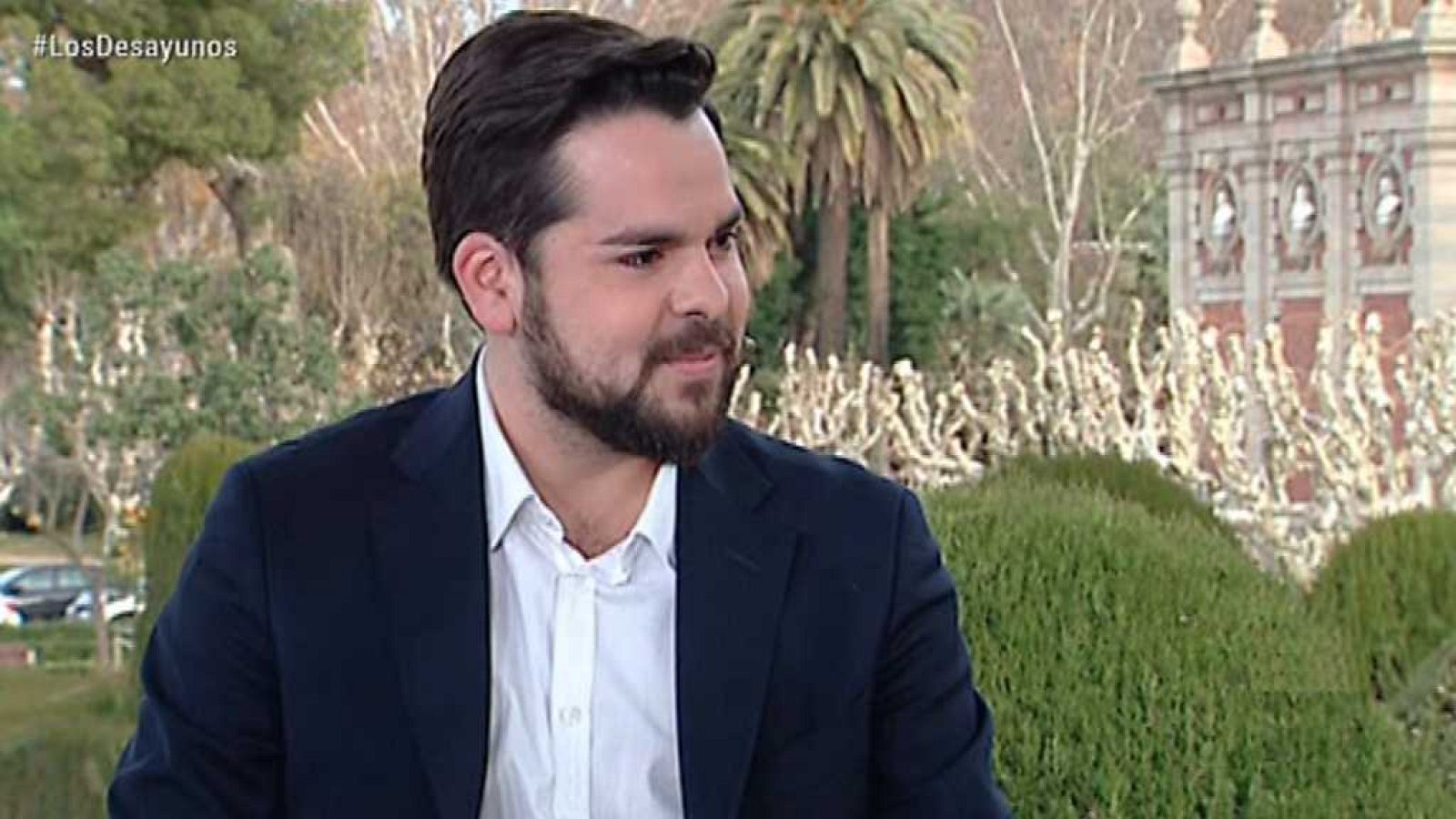 Los desayunos de TVE - Fernando de Páramo, secretario de Comunicación de Ciudadanos - ver ahora