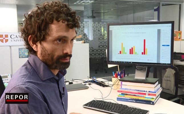 Repor - Inglis pitinglis - Julio Redondas, Cambridge University Pres