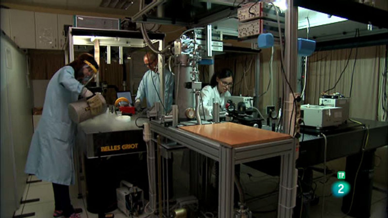 La Aventura del Saber. TVE. Instituto de Energía Solar