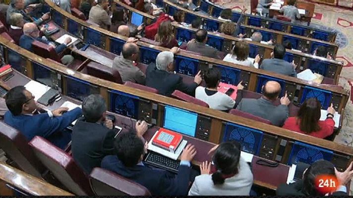Parlamento - Balance 2017