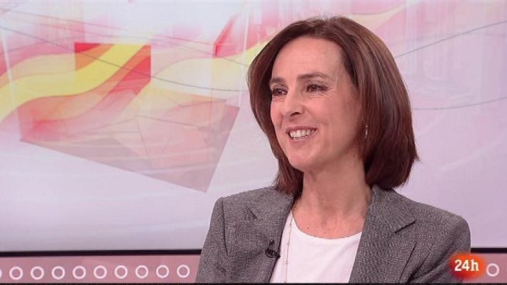 Parlamento - Voto rogado: Victoria González-Bueno