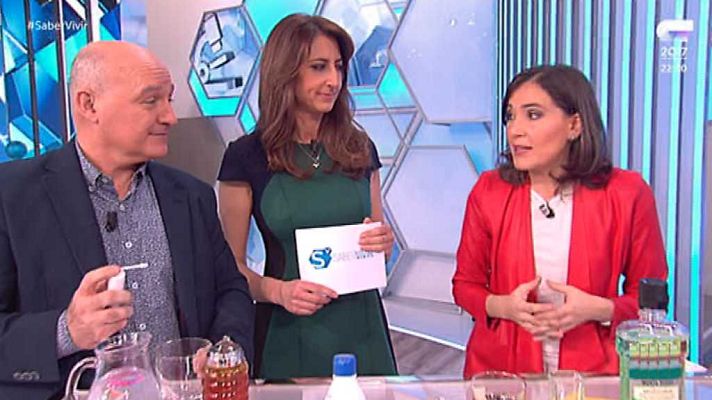 Saber vivir - Saber vivir - 18/12/17