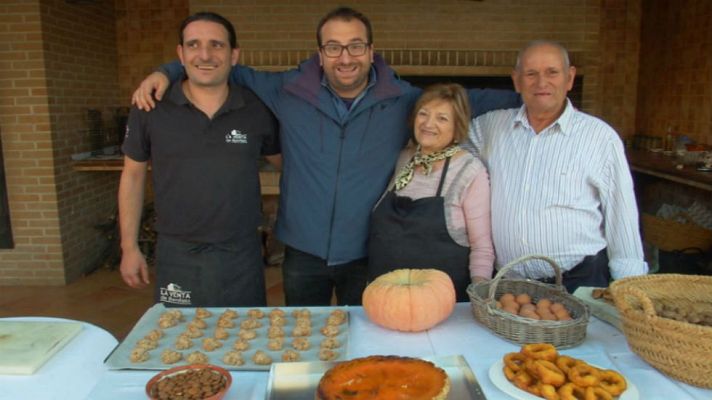 Aquí la Tierra - Postres ricos, naturales y sencillos