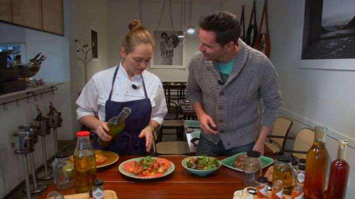 Aquí la Tierra - Aromatiza tu aceite y haz más divertidos tus menús