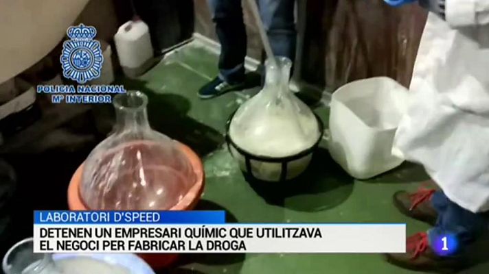 L'Informatiu - L'informatiu - 18/12/2017