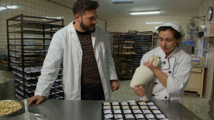 Aquí la Tierra - Marquesitas, un dulce patentado