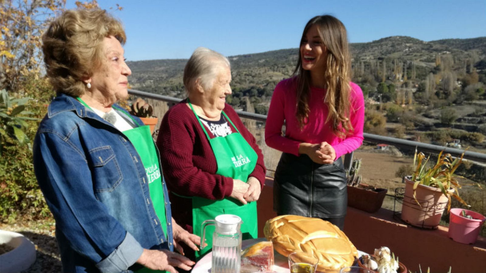 Recetas de siempre: sopas de ajo