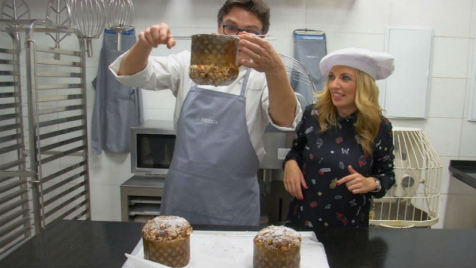 El mejor Panettone artesano de España