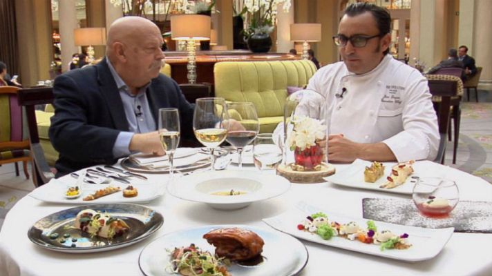 Aquí la Tierra - ¡A la buena mesa en Navidad!