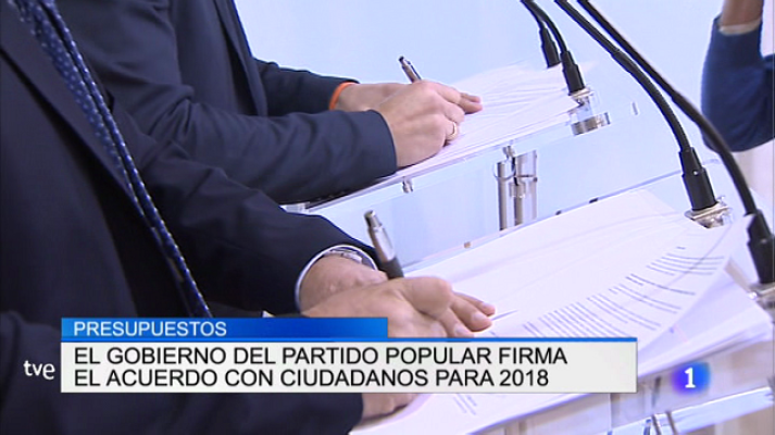 Informativo Telerioja - Telerioja en 2' - 18/12/17