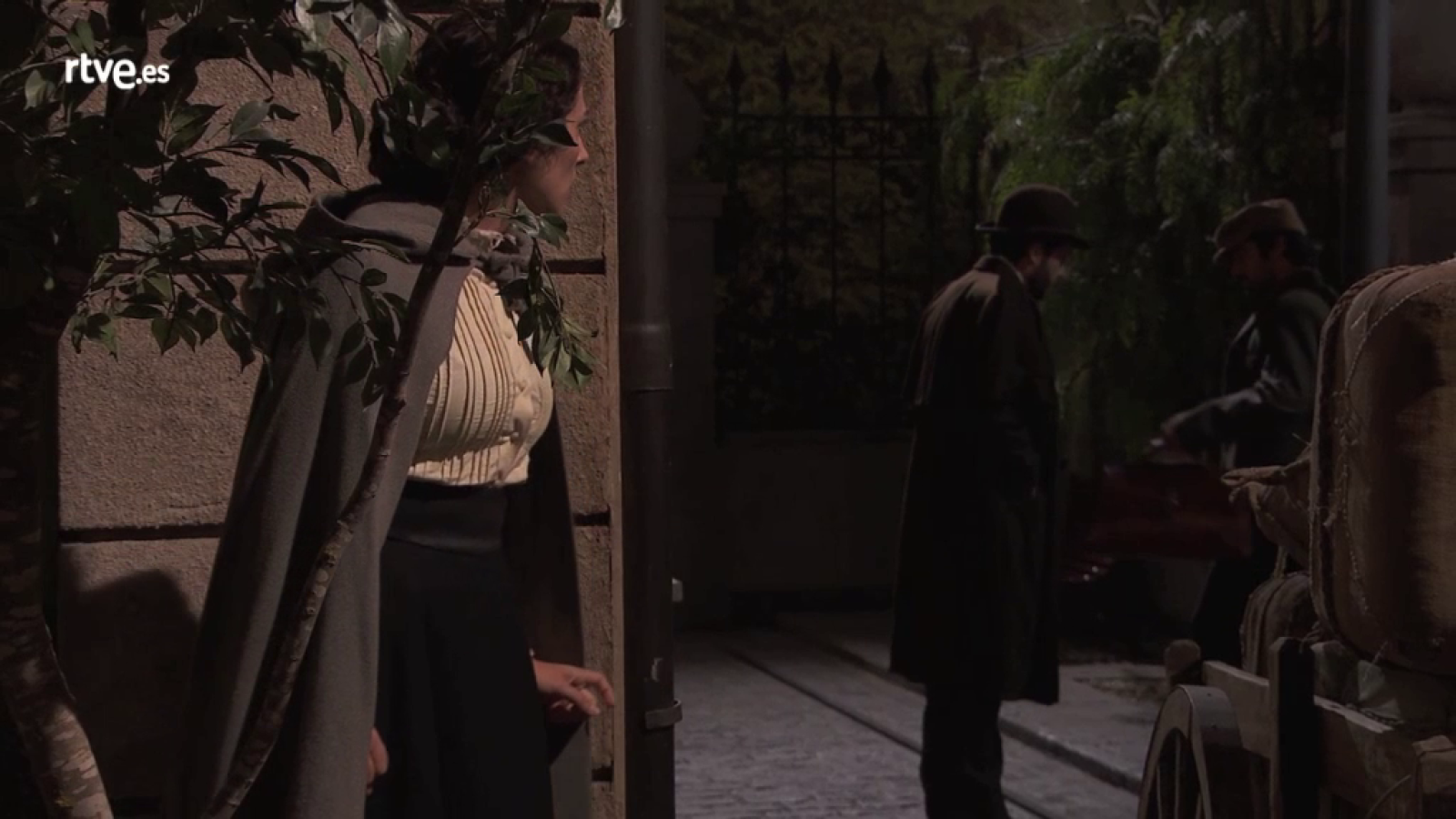 Acacias 38 - Lolita espía a Sepúlveda