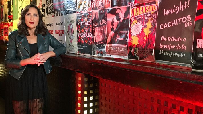 Cachitos de hierro y cromo - ¡Un Greatest Hits 5ª temporada - Avance