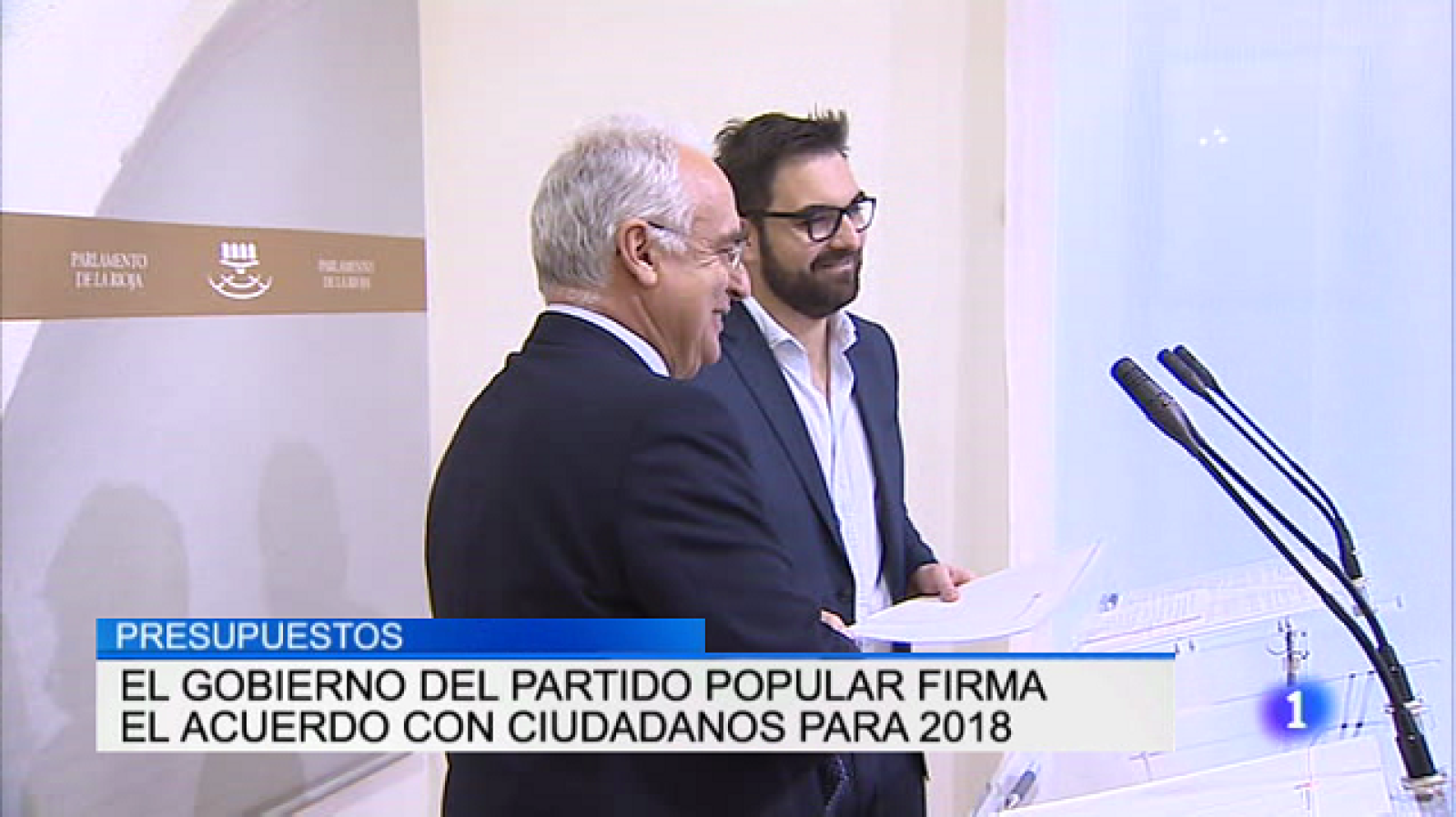 Informativo Telerioja 2 - 18/12/17