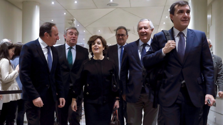 Telediario 1 - Telediario - 15 horas - 18/12/17