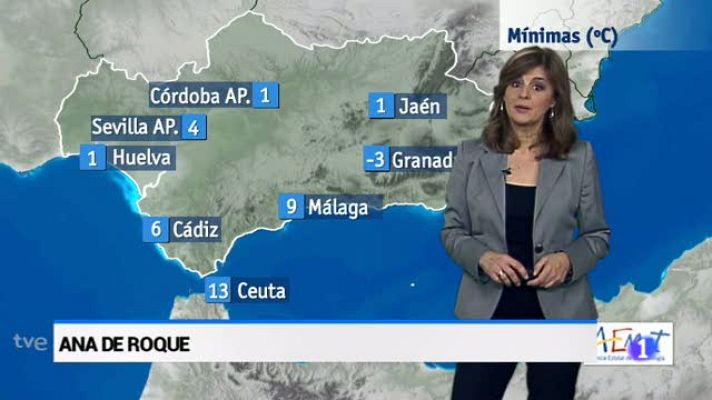 Noticias Andalucía - El Tiempo en Andalucia