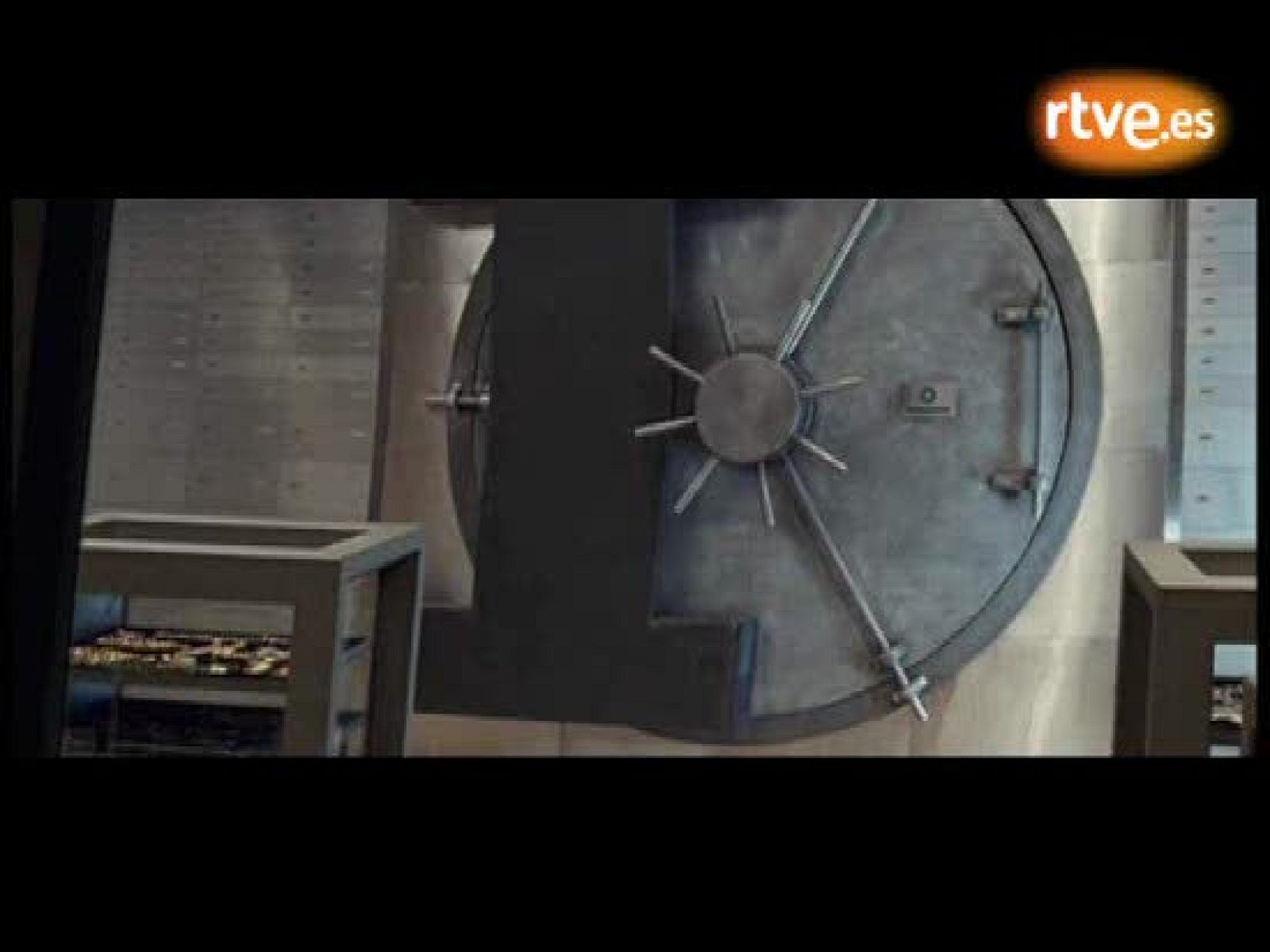 Días de cine - 'The Code' | Ver