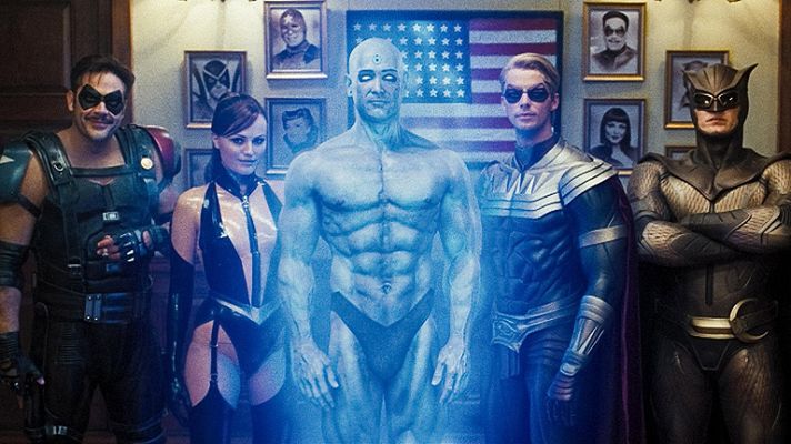 Días de cine - 'Watchmen'