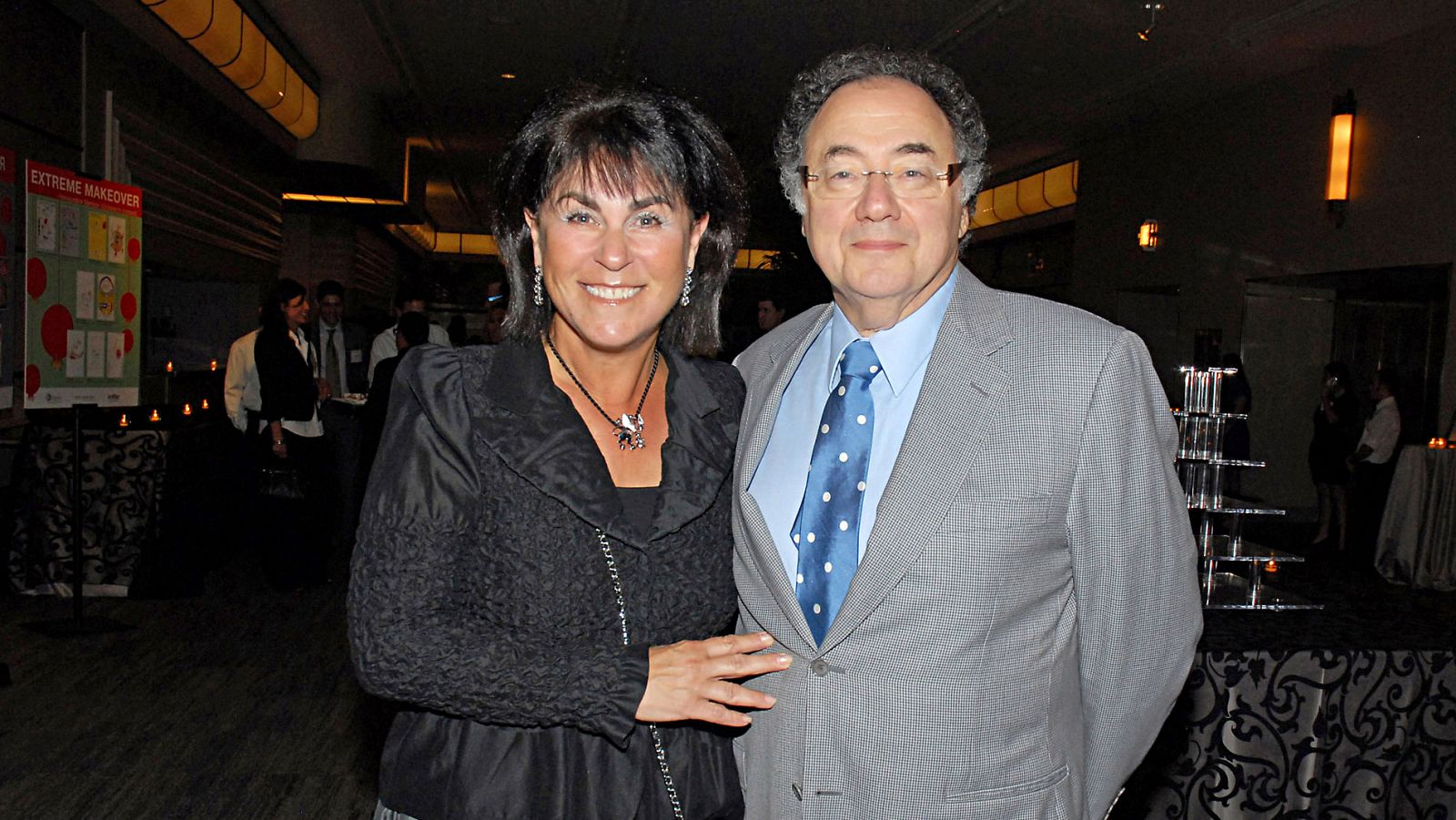 El matrimonio de millonarios canadienses murió estrangulado