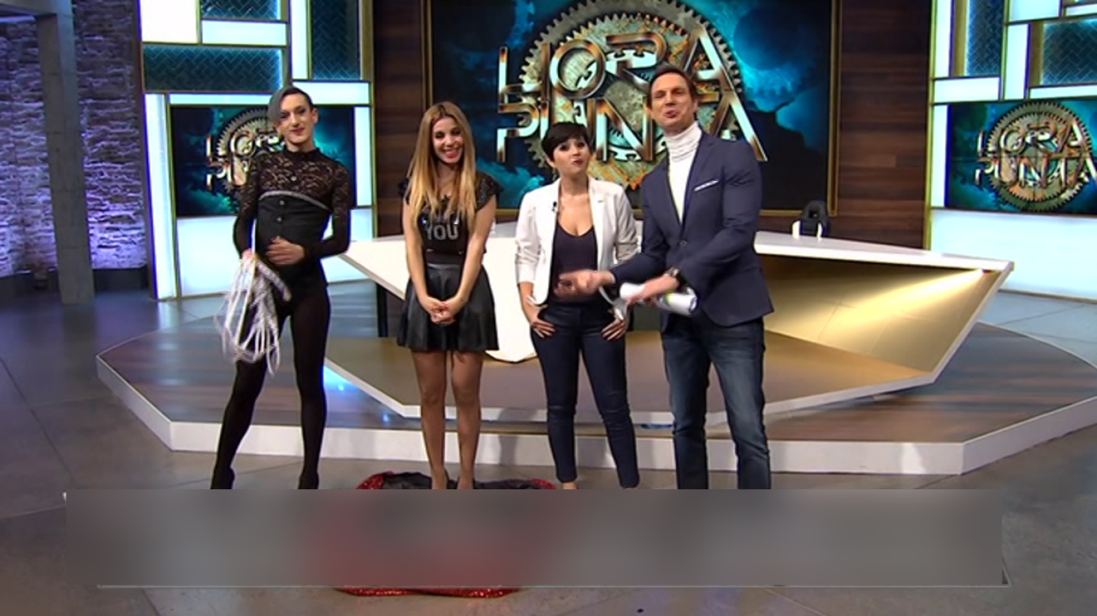 Hora punta - 18/12/17 - ver ahora