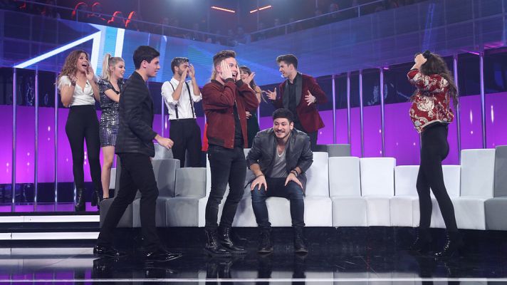 OT 2017 - ¡Estas son las fechas para los conciertos de OT 2017!