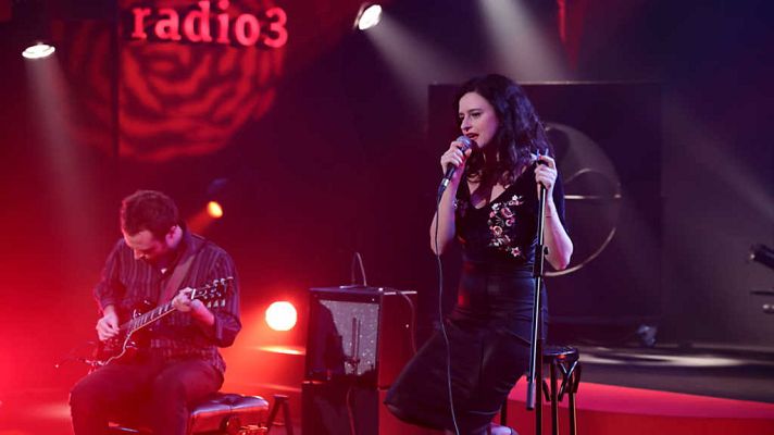 Los conciertos de Radio 3 en La 2 - Mariona Aupí