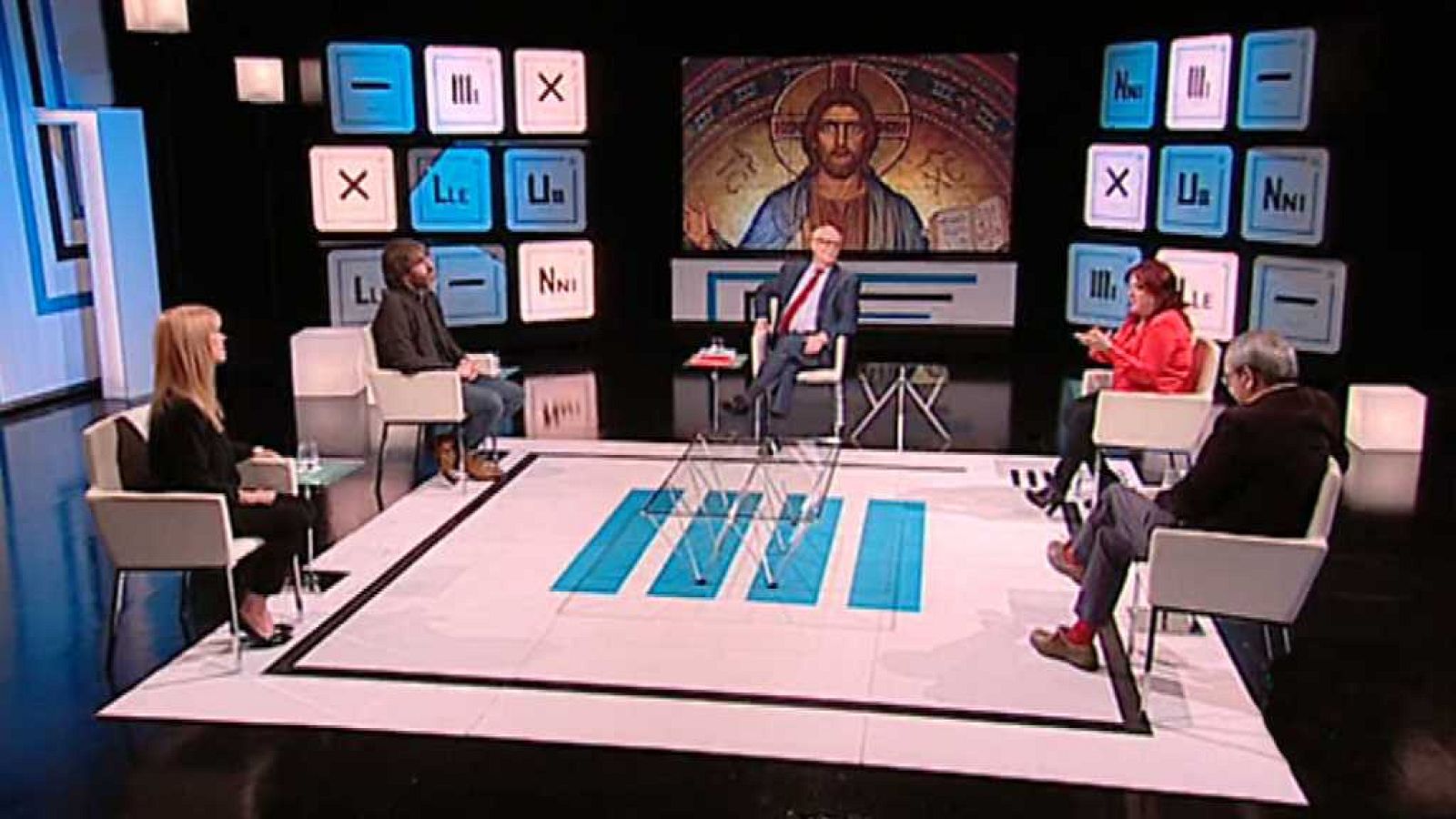 Millennium - Dios y yo - ver ahora