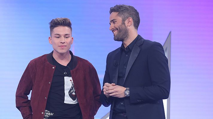 OT 2017 - Raoul, séptimo eliminado en la gala 8 de OT