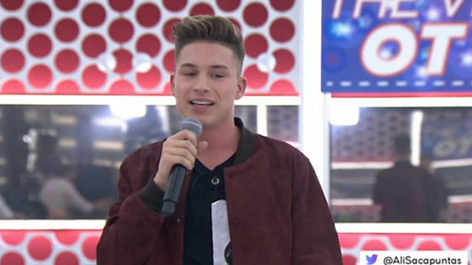 OT 2017 - El chat: Programa 9 - ver ahora