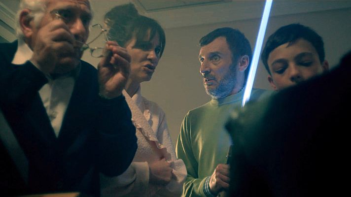 Playzlist - El día más corto - 'Verde pistacho', un cortometraje navideño de Paco Cavero