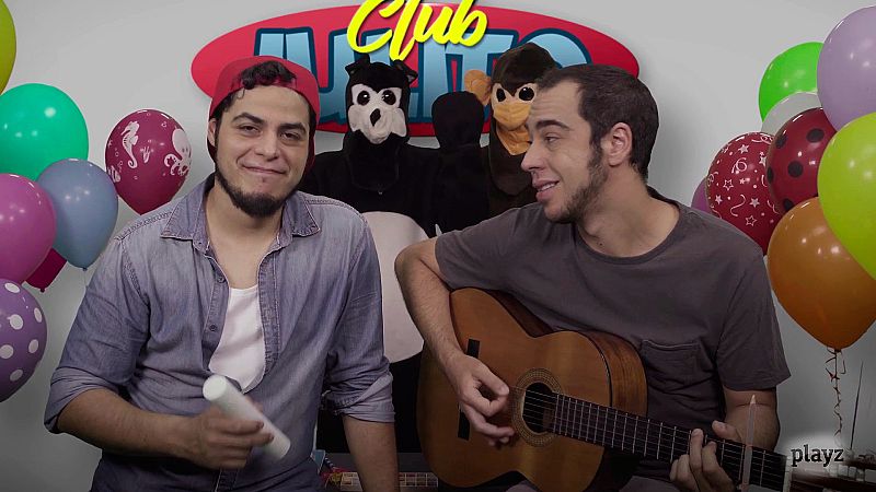 Mambo - La canci�n de los colegas