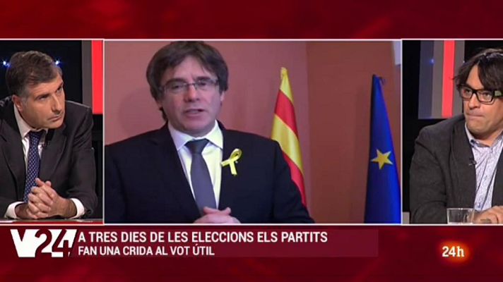 Vespre 24 - Vespre 24 - 18/12/2017