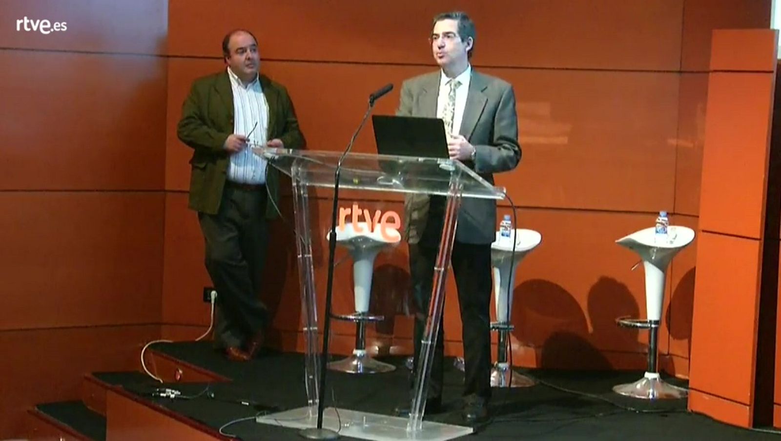 Adolfo Muñoz y José Manuel Menéndez | Ver