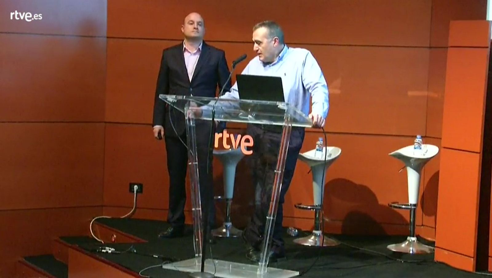 David Valcarce y Víctor Sánchez | Ver