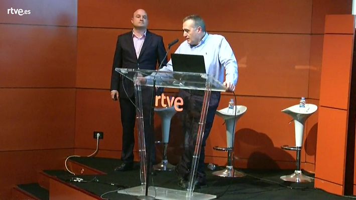  - David Valcarce y Víctor Sánchez