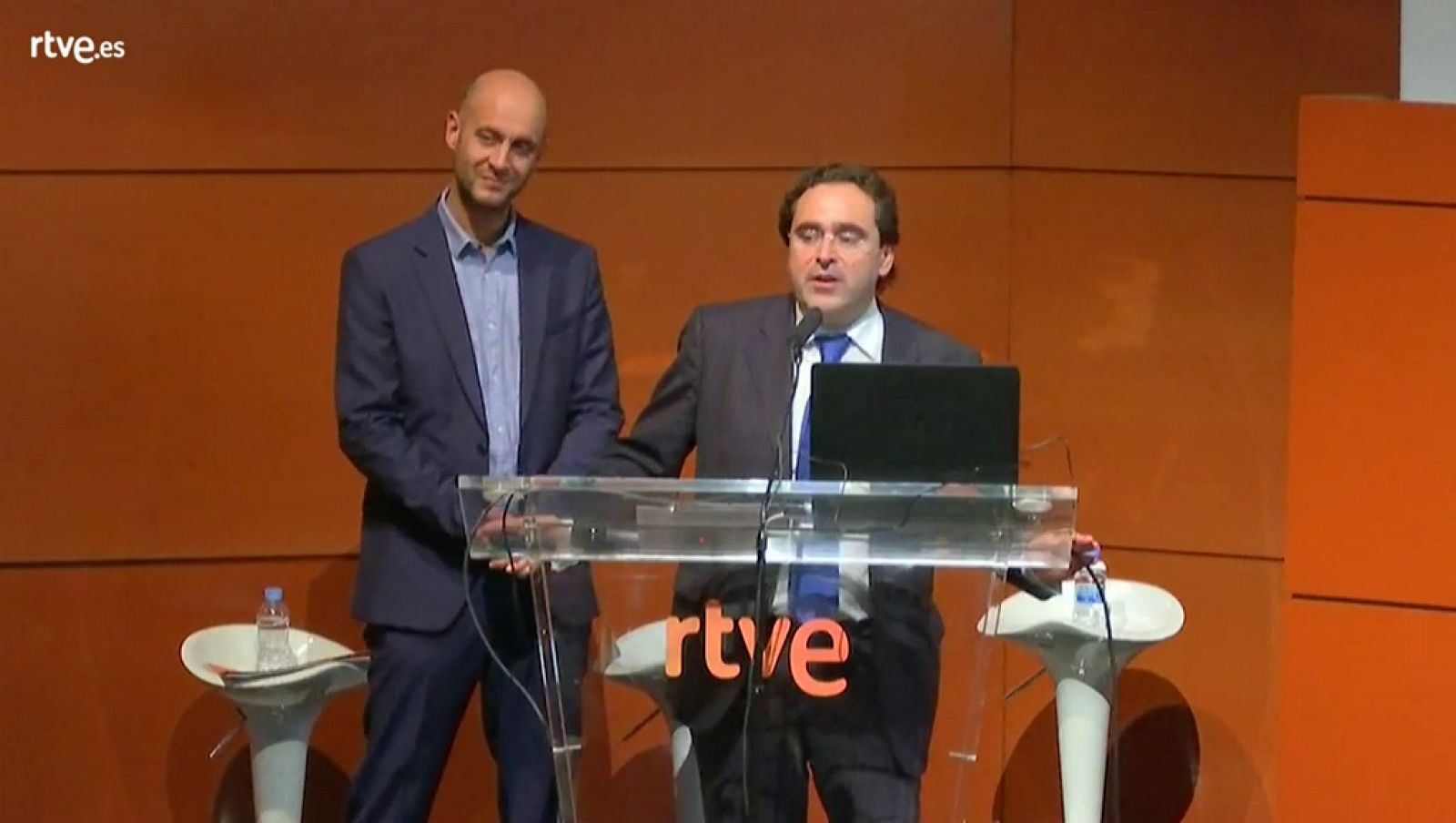 Óscar Baza y Javier Sánchez | Ver