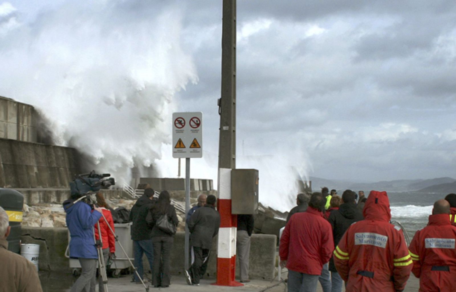 Telexornal. Informativo de Galicia. (05/03/09)