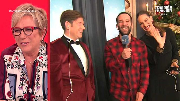 Amigas y conocidas - Amigas y conocidas - 19/12/17