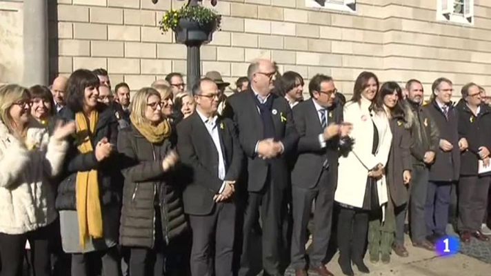 L'Informatiu - L'informatiu en 3 minuts - 19/12/2017