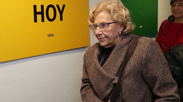 Informativo de Madrid - La Comunidad de Madrid en 4' - 19/12/17