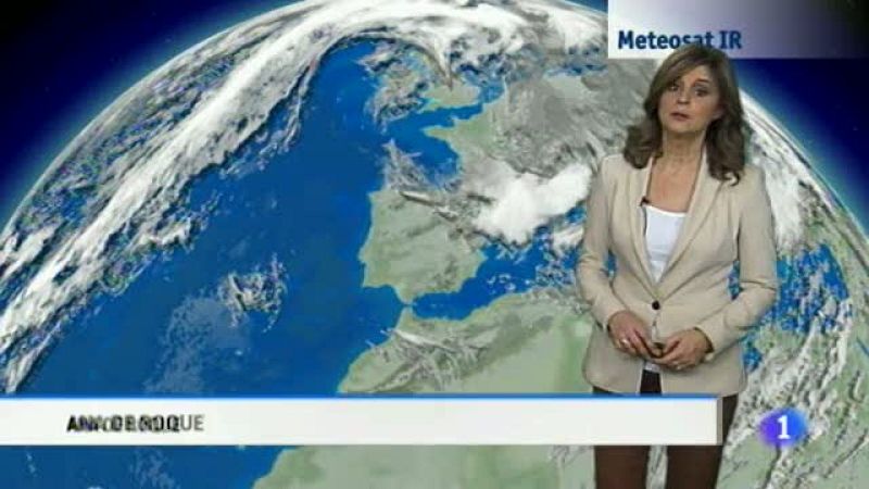 El tiempo en Extremadura - 19/12/17 | Ver