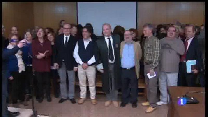 Informatiu Balear en 2' - 19/12/17