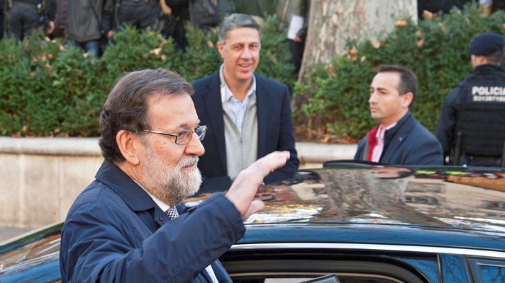 Telediario 1 - Telediario 1 en 4' - 19/12/17