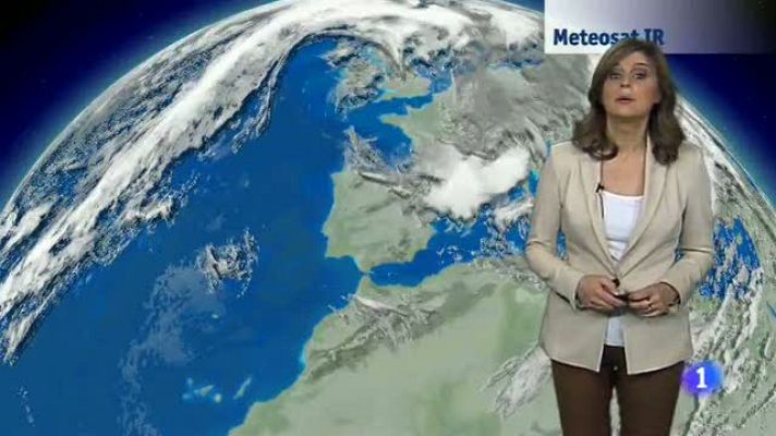 Noticias Aragón - El tiempo en Aragón-19/12/17