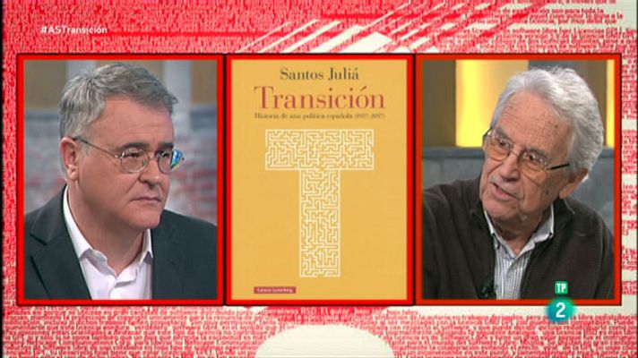 La aventura del Saber - Transición. Historia de una política española (1937-2017).