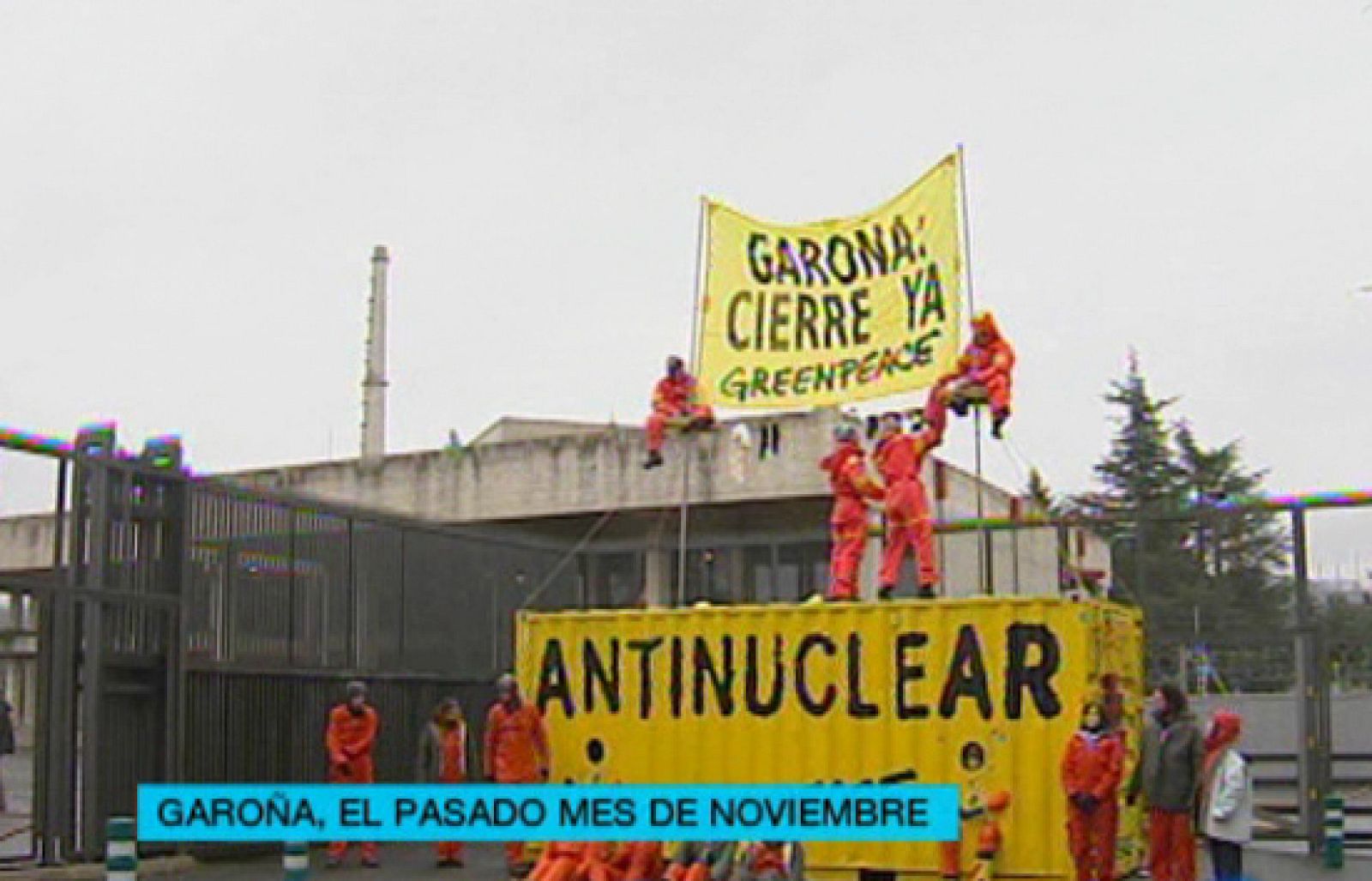 ¿Te acuerdas? - 40 años de debate nuclear - ¿Te acuerdas? | Ver