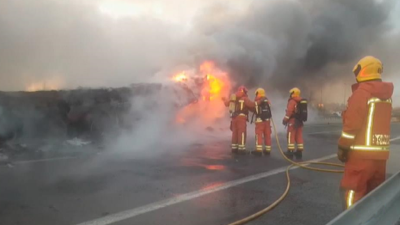 L'Informatiu - Comunitat Valenciana 2 - 19/12/17 - ver ahora