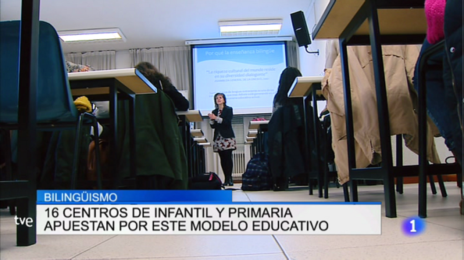 Informativo Telerioja 2 - 19/12/17